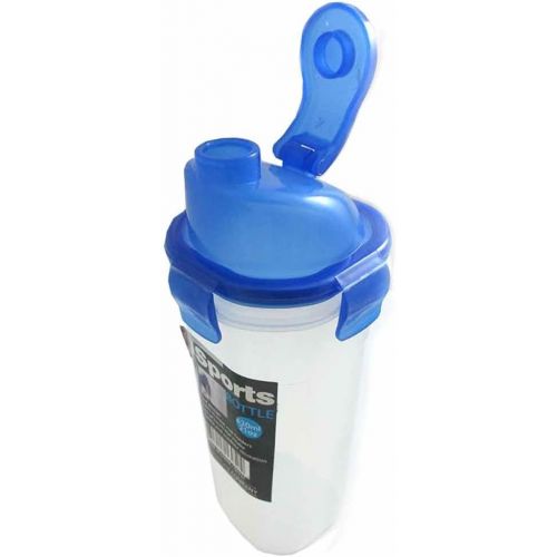  ATB 2 Portable Sport Water Bottle 21Oz Outdoor Travel Bicycle Bike Cycling Drink Jug