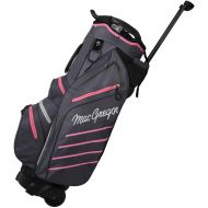 [아마존베스트]MACGREGOR Golf VIP Ladies Cart Bag with Built in Wheels/Handle, 14 Way Divider