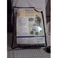 Graco Micro Fleece Lining Infant Carrier Cover