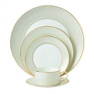 Wedgwood 40007538 Arris 5 Piece Place Setting, Multicolor
