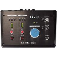 [아마존베스트]SSL (Solid State Logic) SSL Solid State Logic SSL2+