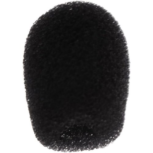  [아마존베스트]Non-brand Sharplace Black Foam Mic Cover Microphone Windshield for Microphones