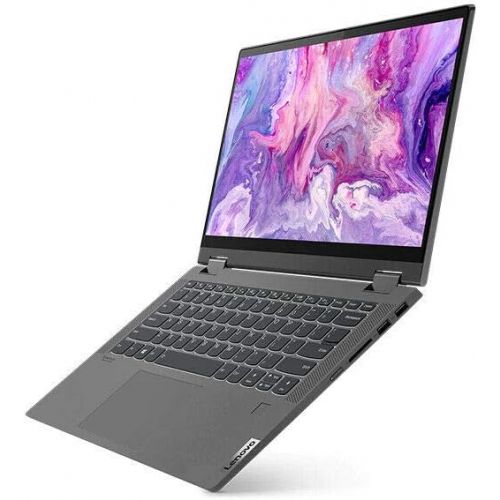 레노버 Lenovo Flex 5 14 FHD IPS 2-in-1 Touchscreen Laptop AMD Ryzen 7 4700U 8-Core 8GB DDR4 RAM 1TB SSD Backlit Keyboard Fingerprint Reader Win 10 with Mouse Pad Bundled