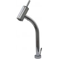 Whitehaus Collection WHFO14204-C Flowhaus Bathroom Faucet, Polished Chrome