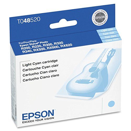 엡손 Epson America Inc Light Cyan ink R200/R300/RX500
