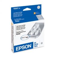 EPSON T059720 Light Black -Ink -Cartridge - Stylus Photo R2400