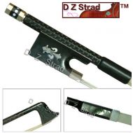 D Z Strad Violin Bow Carbon Fiber Model 303 -Best Gift for Violinist