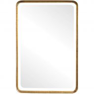 Uttermost Crofton Antique Gold 30x20 Vanity Mirror - 13936