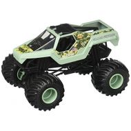 Hot Wheels Monster Jam Soldier Fortune Vehicle, 1:24 Scale