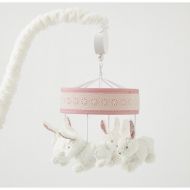 Levtex Baby Charlotte Bunny Musical Mobile