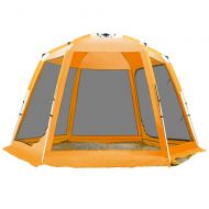 LIBWX Automatic Beach Tent with UV80 UV Protection,5-8 Person Camping Shelter Portable, Internal Accounts Can Be Used As A Pergola