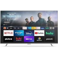 Amazon Fire TV 65 Omni Series 4K UHD smart TV with Dolby Vision, hands-free with Alexa