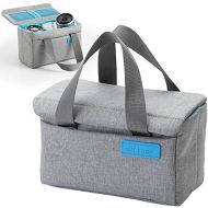 ELECOM Off toco 2 Style Casual Camera Bag Size S [Gray] DGB-S027GY (Japan Import)