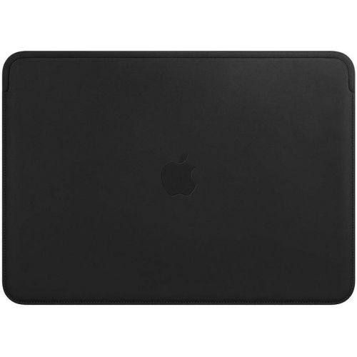 애플 Apple Leather Sleeve (for MacBook Pro 13-inch Laptop)  Midnight Blue