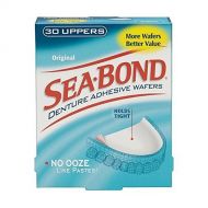 Sea Bond Denture Adhesive Uppers 30