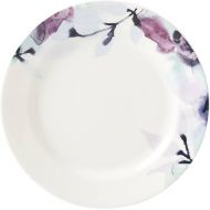 Lenox Indigo Watercolor Floral Dinner Plate, 1.50 LB, Blue