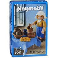 Playmobil #5067 The Milkmaid From Rijks Museum LIMITED EDITION -New-Factory Sealed!