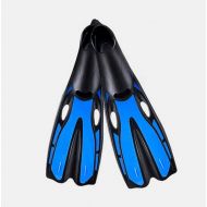 GHGJU Snorkeling fins Snorkeling Long fins Adult Snorkeling Swimming Long fins Flippers Diving Equipment Supplies Set Can be Used for Diving and Swimming Daily Necessities