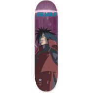 Primitive x Naruto Miles Silvas Madara Uchiha Skateboard Deck - 8.25