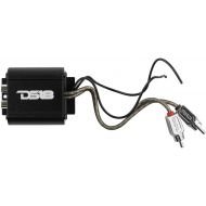 DS18 NF1 Professional RCA Noise Filter, Ground Loop Isolator for Car Audio Systems. Eliminates and Stops The Hum Noise!