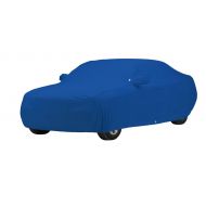 Covercraft Custom Fit Car Cover for Audi TT (WeatherShield HP Fabric, Bright Blue)