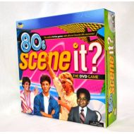[아마존베스트]Mattel Scene It 80s Game With DVD Radical Trivia Questions