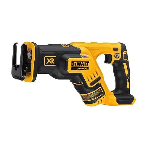  DEWALT 20V MAX Power Tool Combo Kit, 6-Tool Cordless Power Tool Set with 2 Batteries and Charger (DCK694P2)