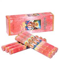 인센스스틱 HEM New Maha Saraswati Hexa Incense Stick, 6packs X 20 Sticks= 120 Sticks