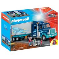 Playmobil Big Rig