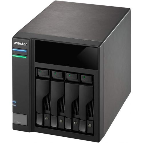 [아마존베스트]Asustor AS6004U NAS Storage Capacity Expander