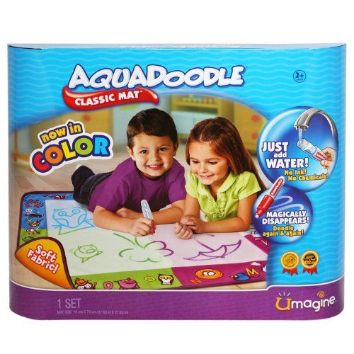  [아마존베스트]AquaDoodle - Draw N Doodle - Classic Mat