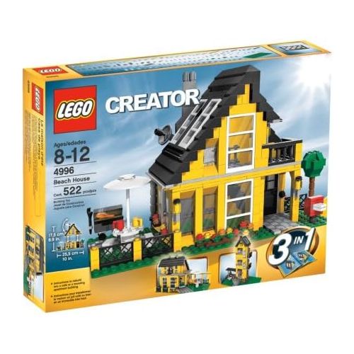  LEGO Creator Beach House (4996)