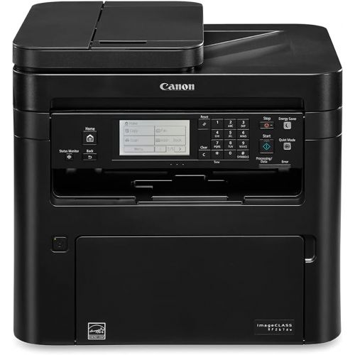 캐논 [아마존베스트]Canon ImageCLASS MF267dw (2925C010) All-in-One Laser Printer, AirPrint and Wireless Connectivity, Works with Alexa