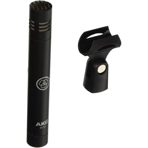  [아마존베스트]AKG Pro Audio AKG Perception 170 Professional Instrumental Microphone