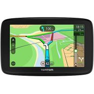 TomTom Via 53 EU Traffic Navigation Device 13 cm (5 Inch) Updates Via Wi Fi, Smartphone Notifications, Lifetime Map Updates (Europe), Lifetime TomTom Traffic, Single