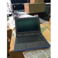 Dell Chromebook 11 3120 Intel Celeron N2840 X2 2.16GHz 4GB 16GB SSD 11.6 Chrome OS (Blue)