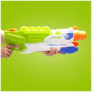 XLong-toy Water Blaster Large Water Pistol Super Soakers Toys Water Gun Summer Swimming Pool Beach Outdoor Toys for Kid Adult 58cm
