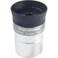 Celestron 93317 Omni Series 1.25 (6mm) Eyepiece