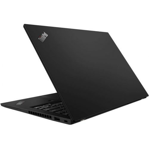 레노버 Lenovo ThinkPad X13 Gen 1 Laptop, Intel Core i5-10210U, 8GB DDR4 RAM, 256GB SSD, Windows 10 Pro (20T2001UUS)