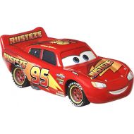 Disney Cars Toys Rust eze Lightning McQueen, Miniature, Collectible Racecar Automobile Toys Based on Cars Movies, for Kids Age 3 and Older, Multicolor