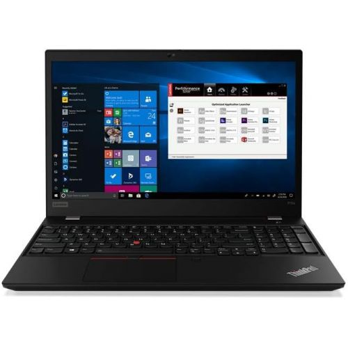레노버 Lenovo ThinkPad P15s Gen1 Home & Business Laptop (Intel i7-10510U 4-Core, 40GB RAM, 2TB PCIe SSD, Quadro P520, 15.6 Full HD (1920x1080), WiFi, Bluetooth, Webcam, Win 10 Pro) with H