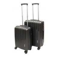 StrongBags Strongbags Latitude Spinner Series 19 Carry On & 23 Vacation Combo Luggage Package