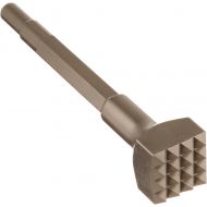 Bosch HS1809 1-3/4 In. x 9-1/4 In. 16 Tooth Bushing Tool Round Hex/Spline Hammer Steel
