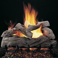 Rasmussen 24-Inch Manzanita Gas Log Set (Logs Only - Burner Not Included)