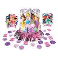 Amscan Table Decorating Kit Disney Princess Dream Big Collection Party Accessory