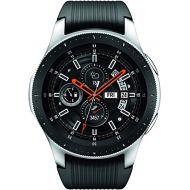 Amazon Renewed Samsung Galaxy Watch (46mm) Silver (Bluetooth), SM-R800 International Version -No Warranty (Renewed)