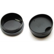 Sduck Replacement Parts for Nutri Ninja Blender, Two Pack Lids Fit for Ultima & Professional Nutri Ninja Series BL770 BL780 BL660 Blenders