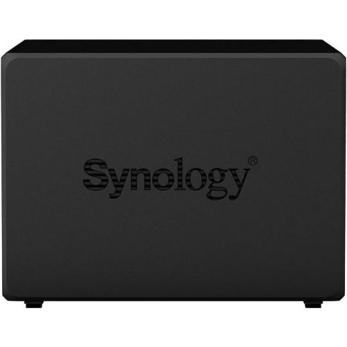  [아마존베스트]Synology NAS DiskStation DS1520+ (Diskless), 5-Bay; 8GB DDR4