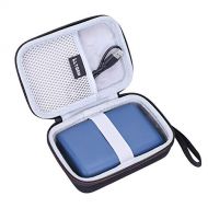 LTGEM EVA Hard Case for Fujifilm Instax Mini Link Smartphone Printer - Travel Protective Carrying Storage Bag