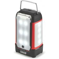 Coleman Duo Pro 2000032683 LED Lantern 2 take-Along Flashlight Panels, Black and Red, 400 Lumen